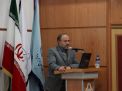 گزارش تصویری ازهمایش سم،ارگانیک،تراریخته با حضور دکتر قره یاضی و دکتر تولایی دردانشگاه